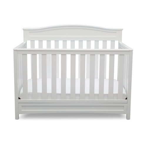 Delta Children Emery 4in1 Convertible Crib & Reviews Wayfair